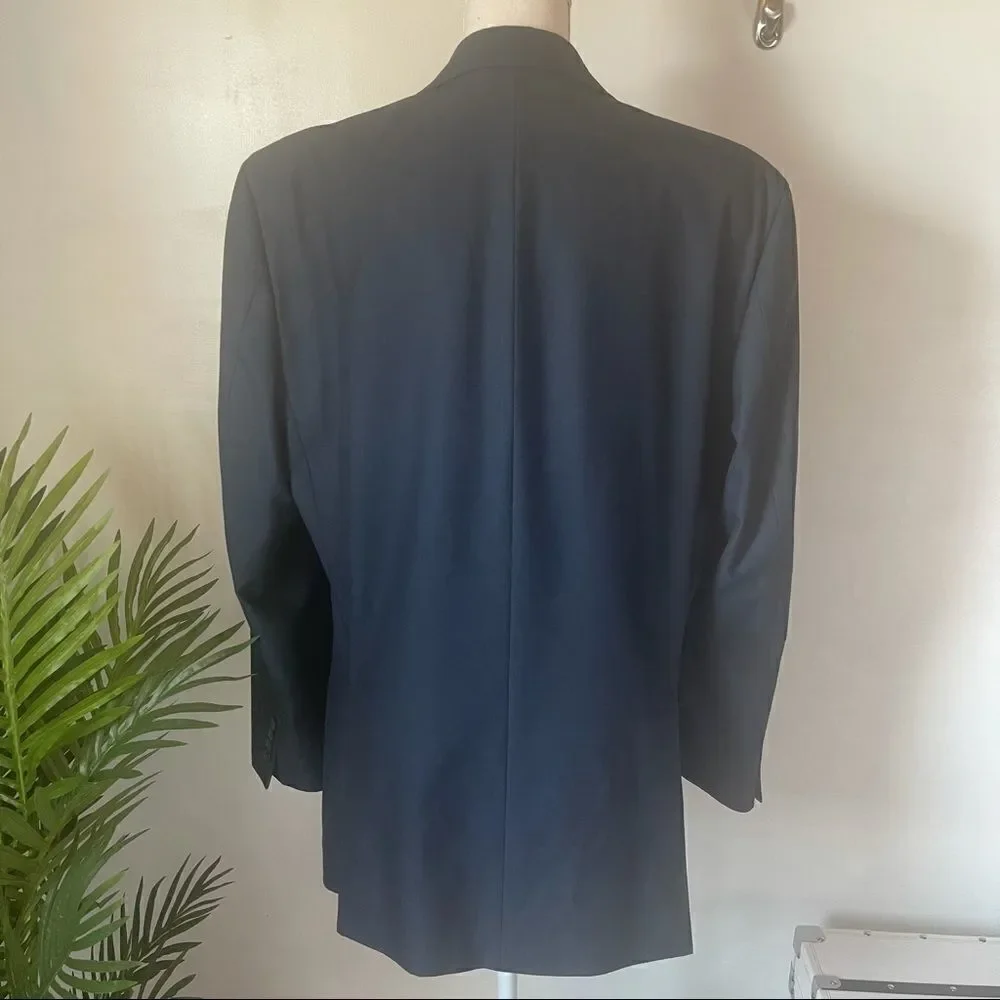 Calvin Klein Suit Jacket Sz 42L